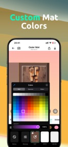 FrameX: Frame Artwork & Photos screenshot