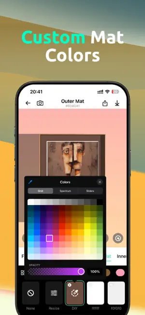 FrameX: Frame Artwork & Photos screenshot 6