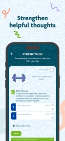 Thriver: Mental Fitness Gym screenshot