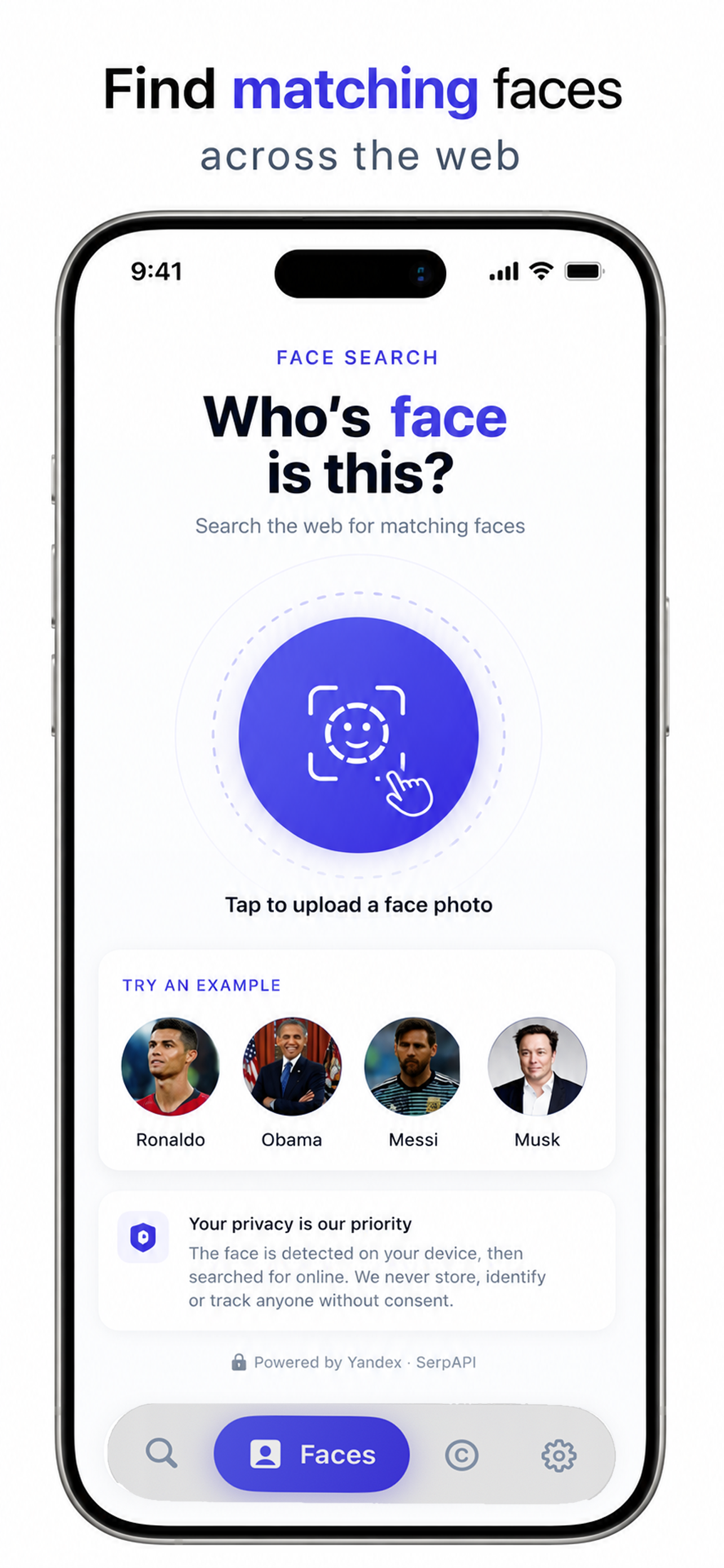 Lenso ai Reverse Image Search screenshot 2