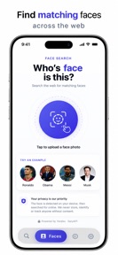 Lenso ai Reverse Image Search screenshot