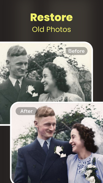 Photo Fixer: Enhance Quality Screenshot