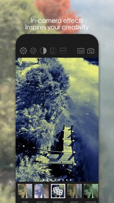 BlendCamera - Double Exposure screenshot 3