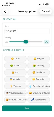 PrescriptionTracker Screenshot 7 of 7