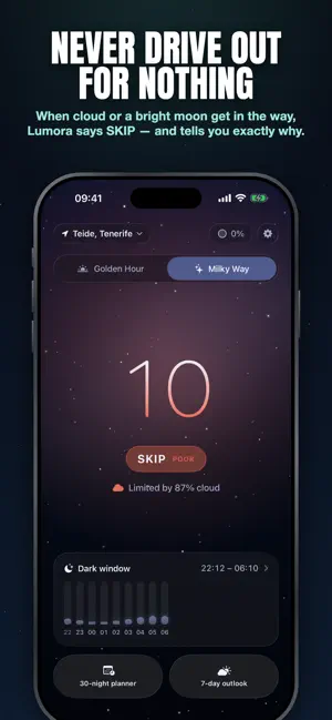 Lumora: Astrophotography screenshot 2