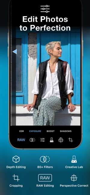 Huji Camera App Gudak Cam