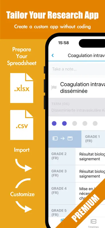 CTCAE 6 Pro screenshot 5 of 7