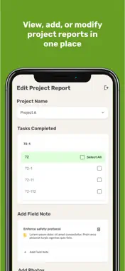 NGS Contracting screenshot 2