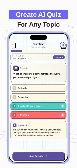 Feynman AI Notes Taker screenshot 3