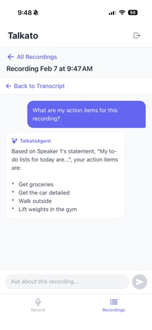 Talkato Screenshot 5 of 6
