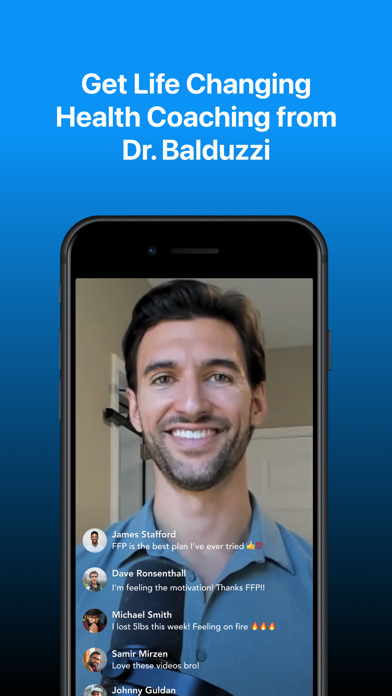 Fit Father Project Screenshot