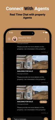 Homy - Rent & Properties Screenshot 3 of 9