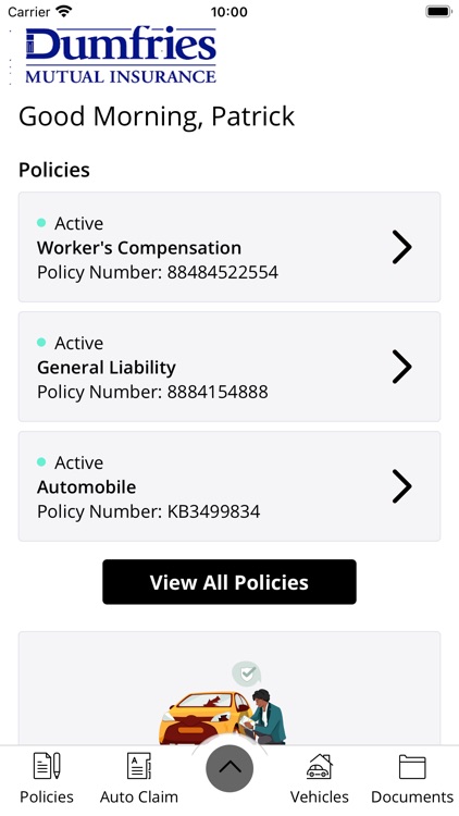 Dumfries Mutual Mobile