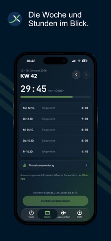 Xentora. screenshot 4