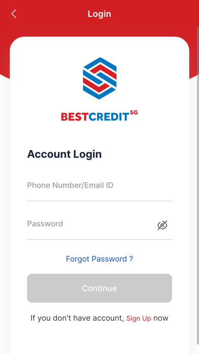 BestCredit Screenshot