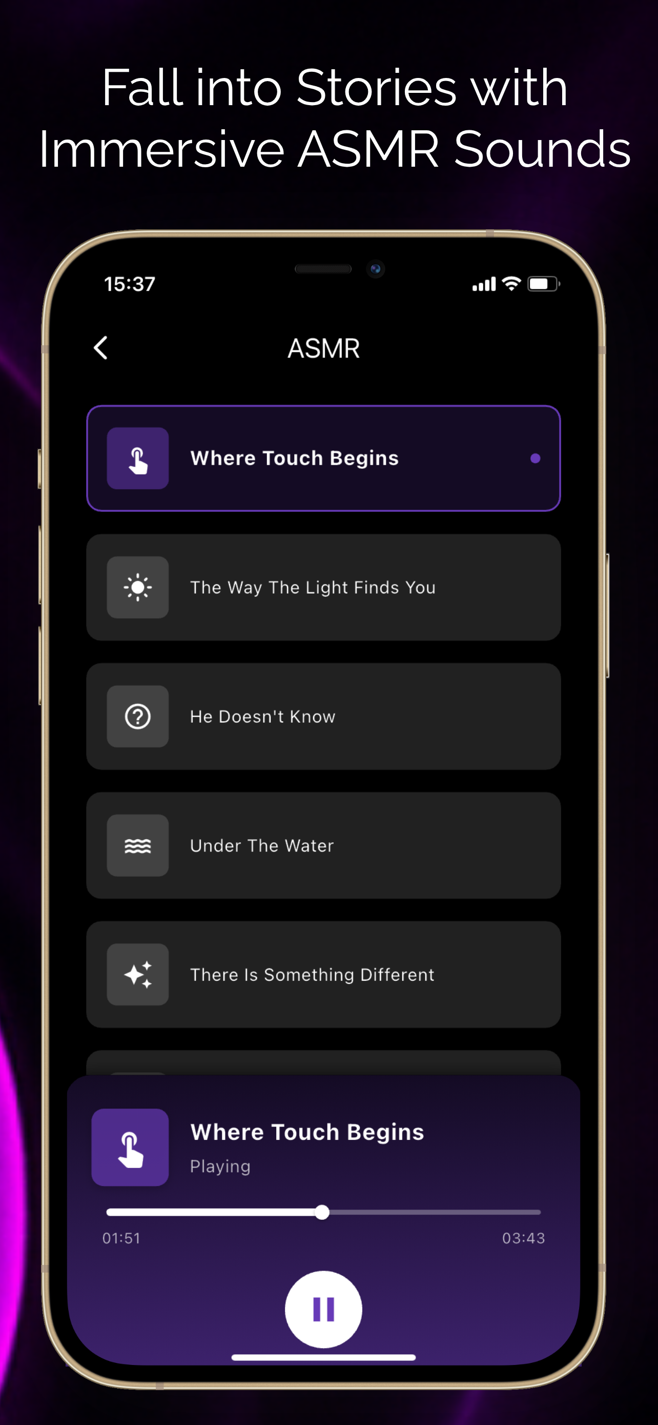 VibraChill: Vibrator Relaxing screenshot 4
