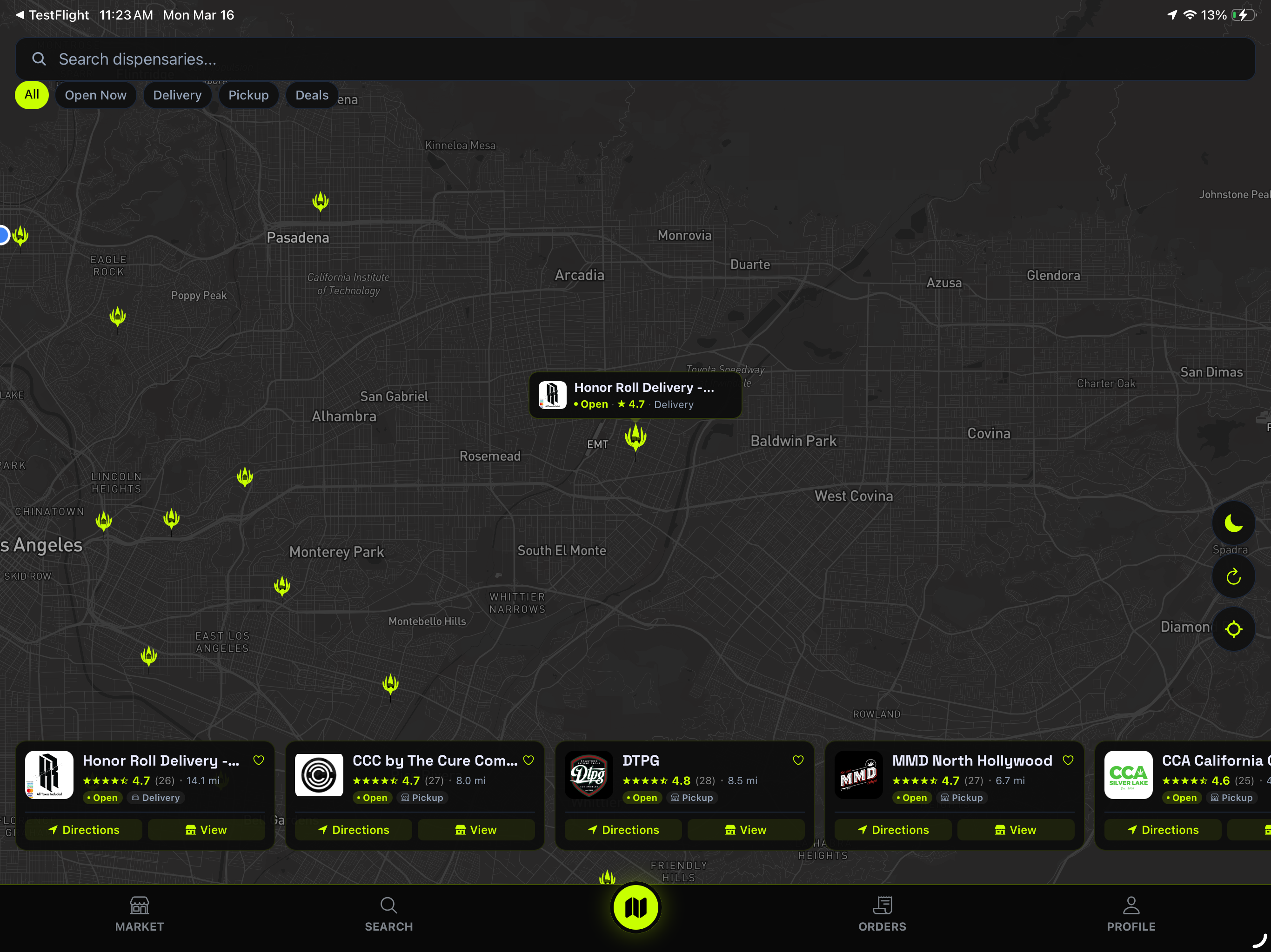 WeedVader screenshot 18