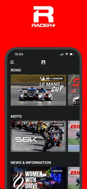 RACER+ screenshot 4