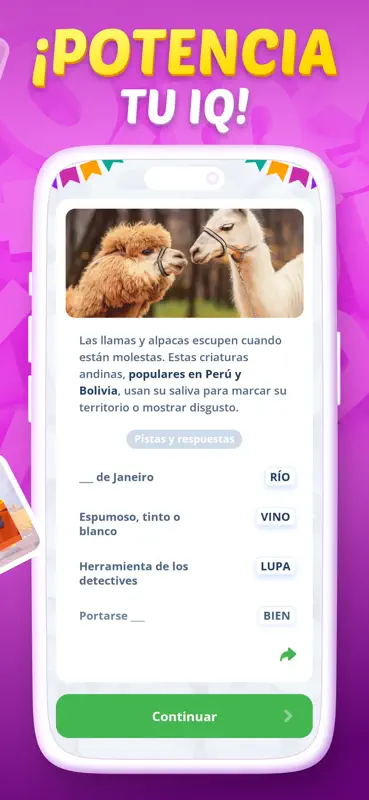 Crostic Guru－Palabras Cruzadas screenshot 5 of 5