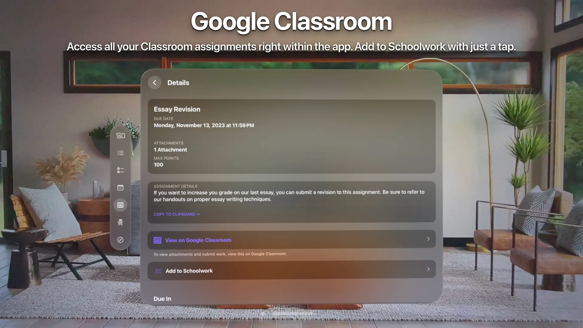 School Assistant – Planner screenshot 6