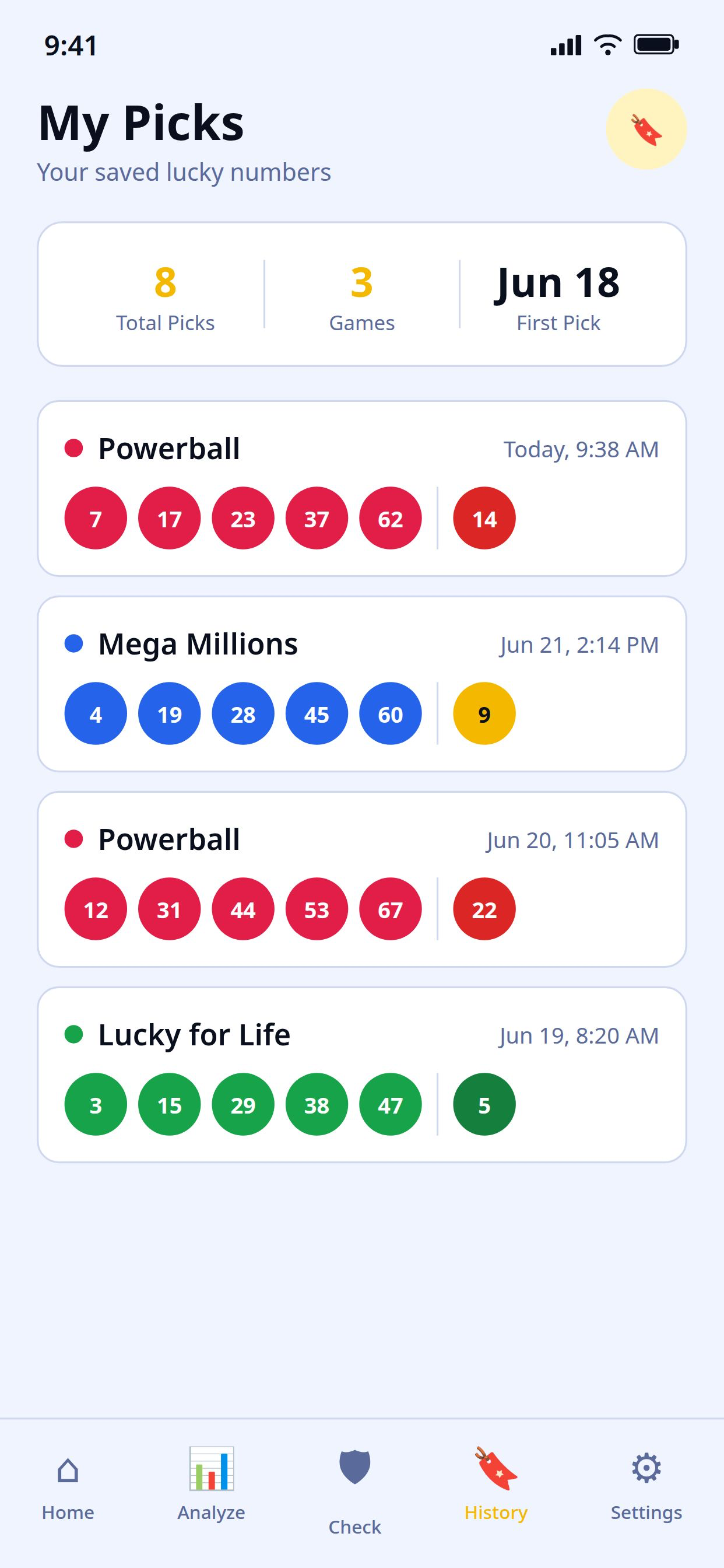 PredictAI (f1) screenshot 3