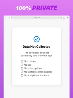 Incognito — Private Browser screenshot 10