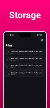 Appy for Appwrite screenshot 2