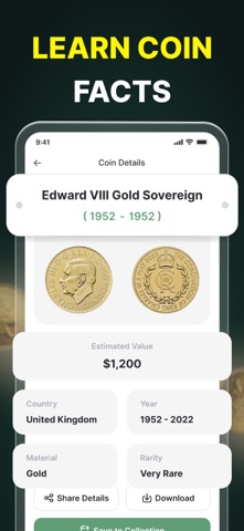 AI Coin Scanner screenshot