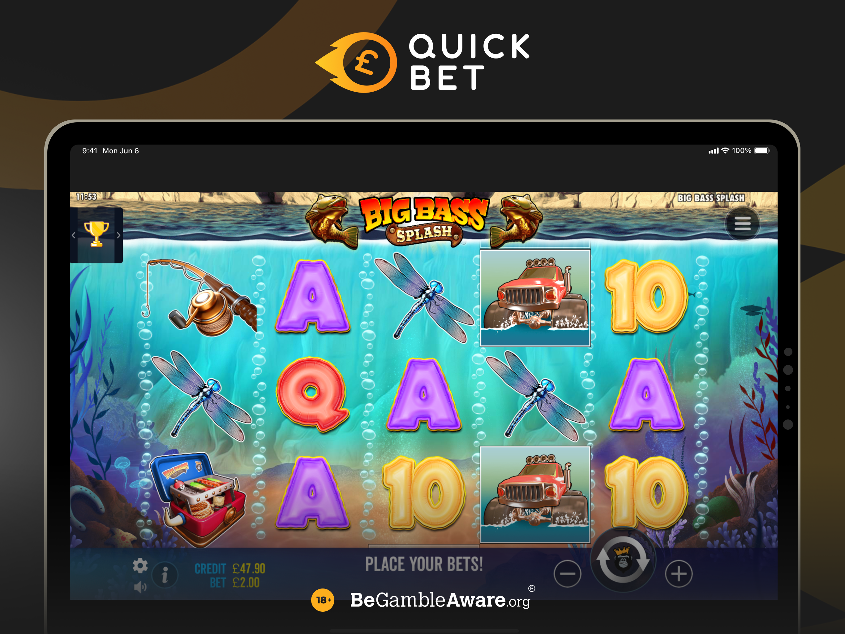 QuickBet - Online Casino