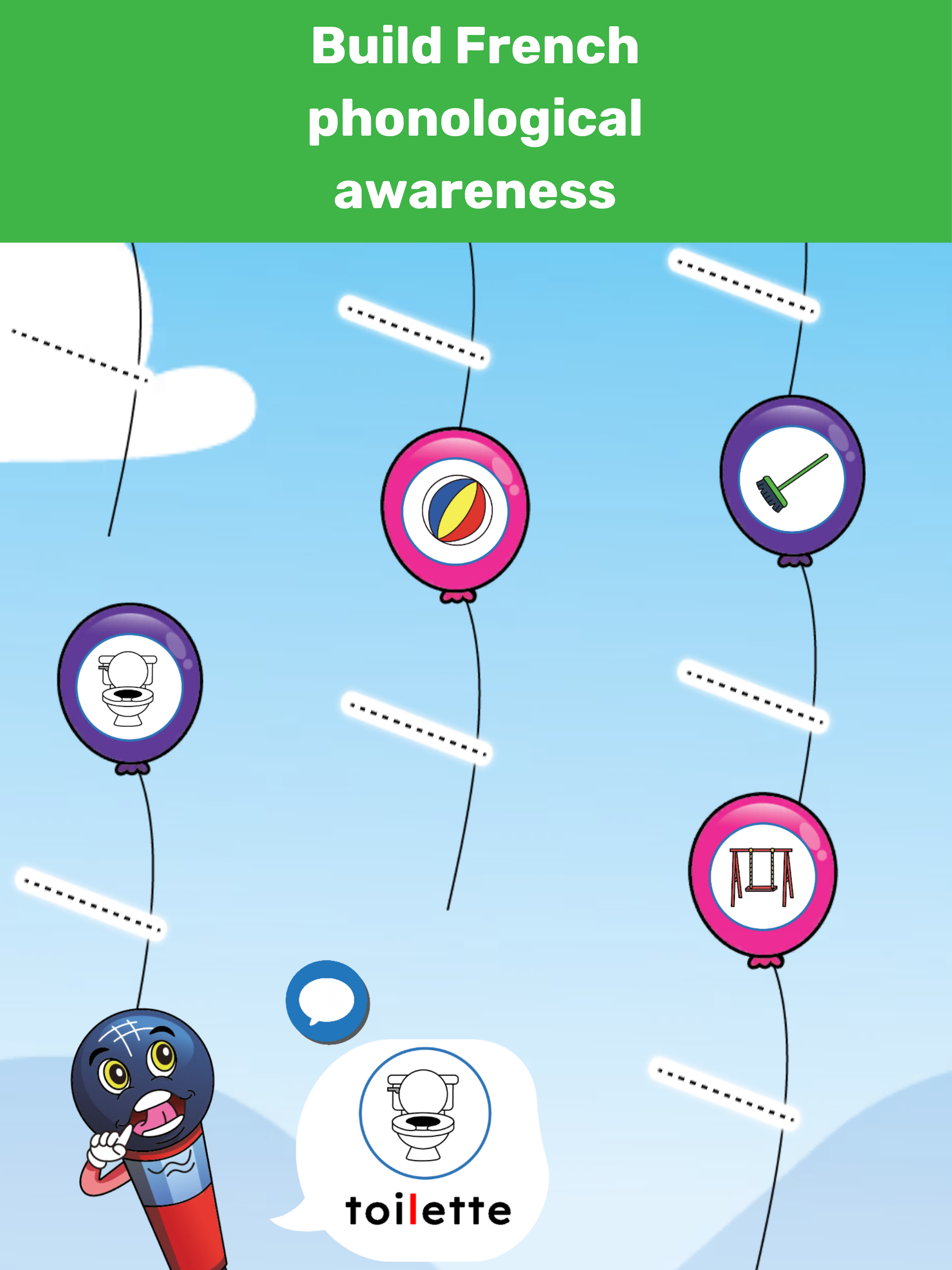 OrthoPhono–French Sounds Kids screenshot 10