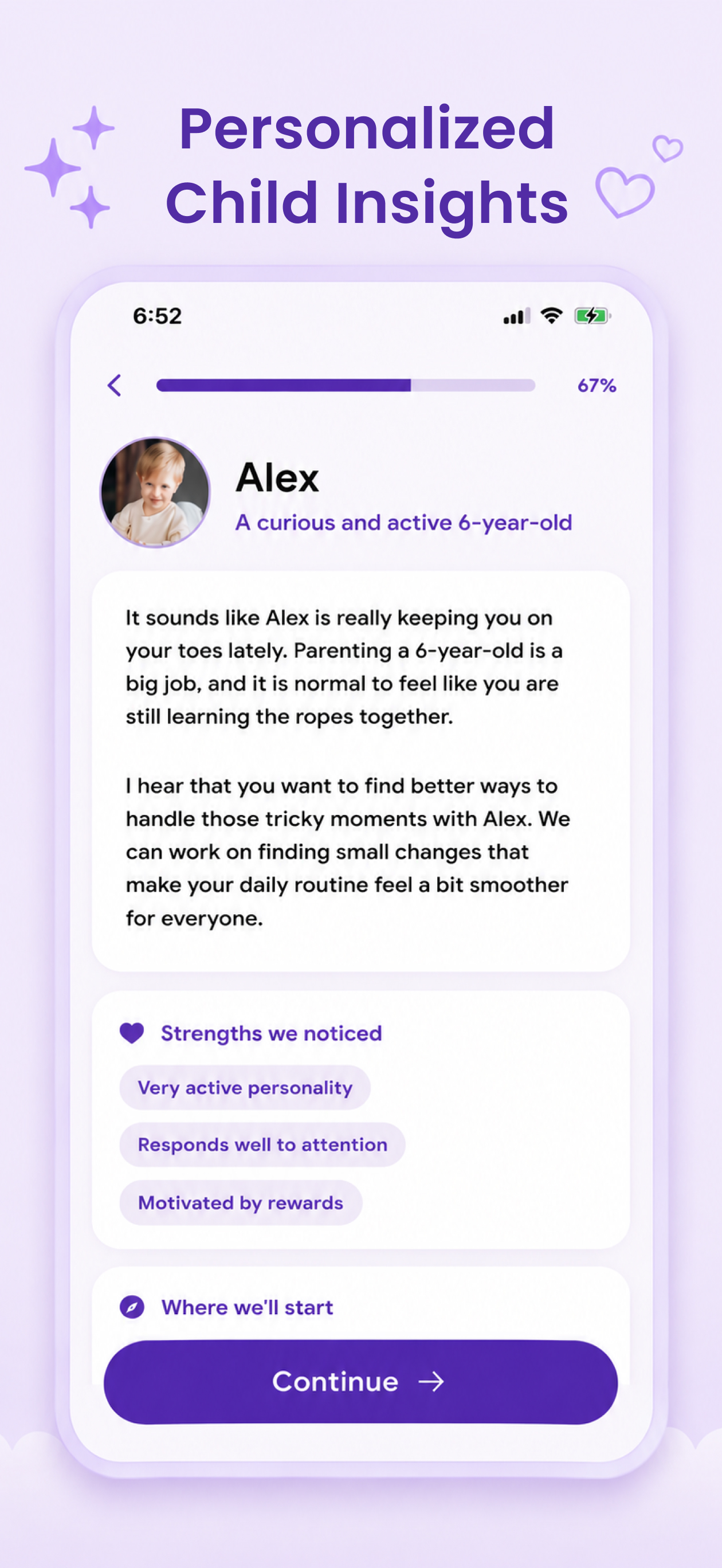 BabyGPT – AI Parenting Coach