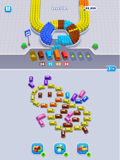 Bus Dash: Traffic Escape screenshot 12