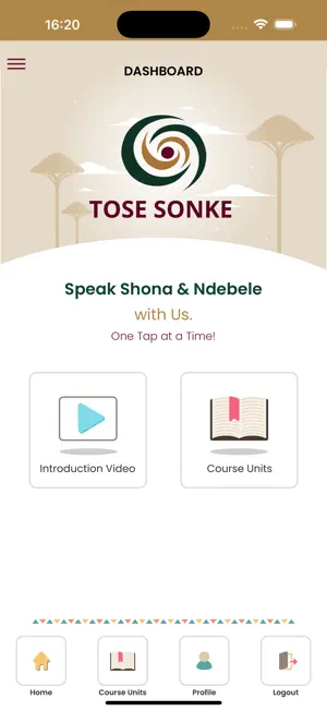 Tose Sonke screenshot 3