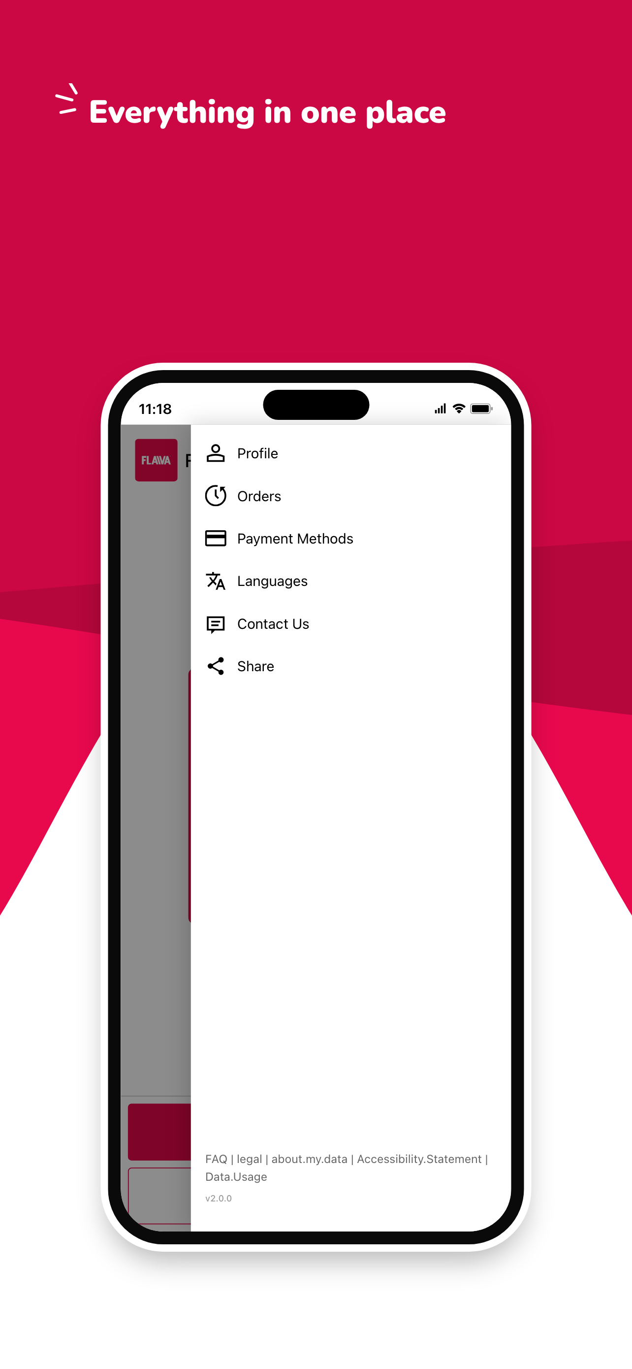 Flaiva screenshot 5