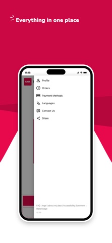 Flaiva iPhone screenshot
