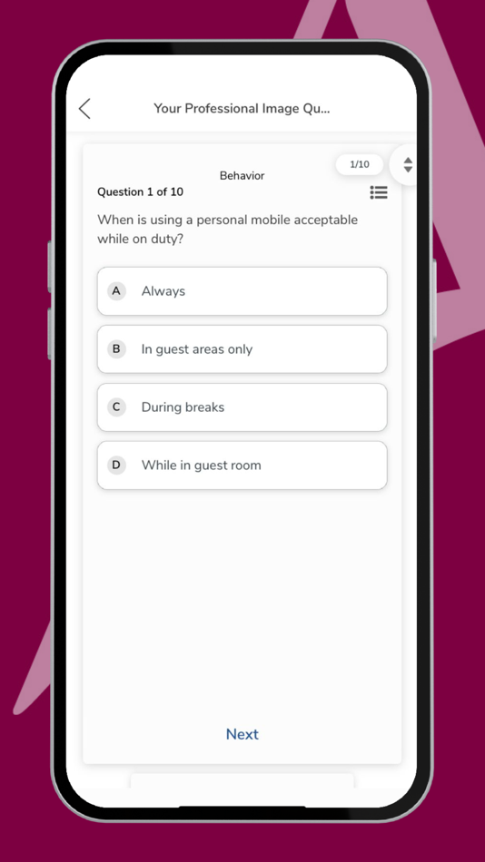 #5. RISE: Empowered Learning (iOS) Oleh: Rotana Group