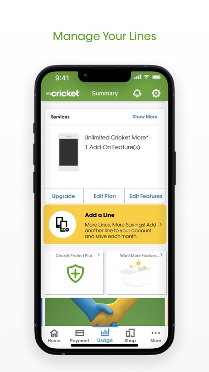 myCricket App