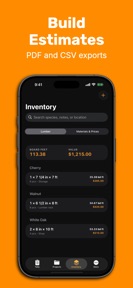 Timber Tally: Board Feet screenshot