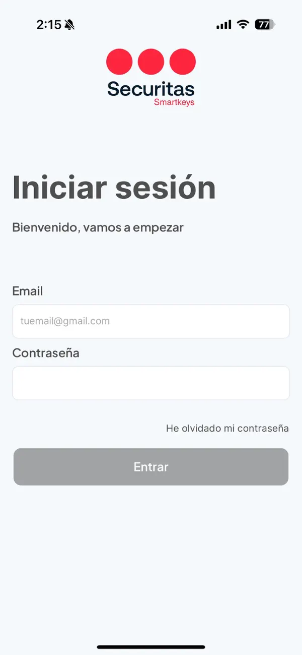 Screenshot #1 pour Hecate Securitas