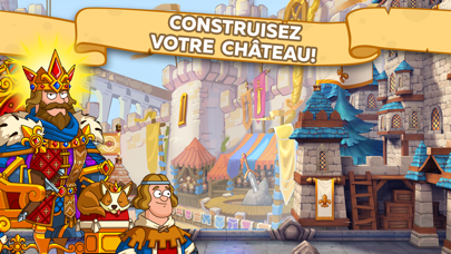 Screenshot #3 pour Hustle Castle: Jeu de château!