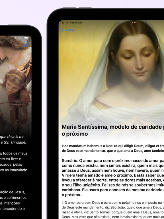 Screenshot #6 pour Devocionário