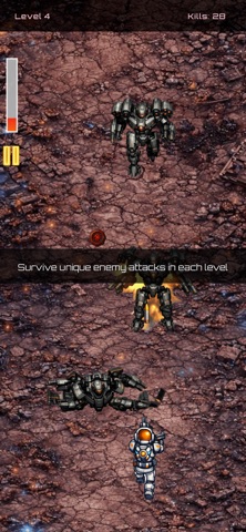Retro: Last Man Standing Screenshot 4 of 10