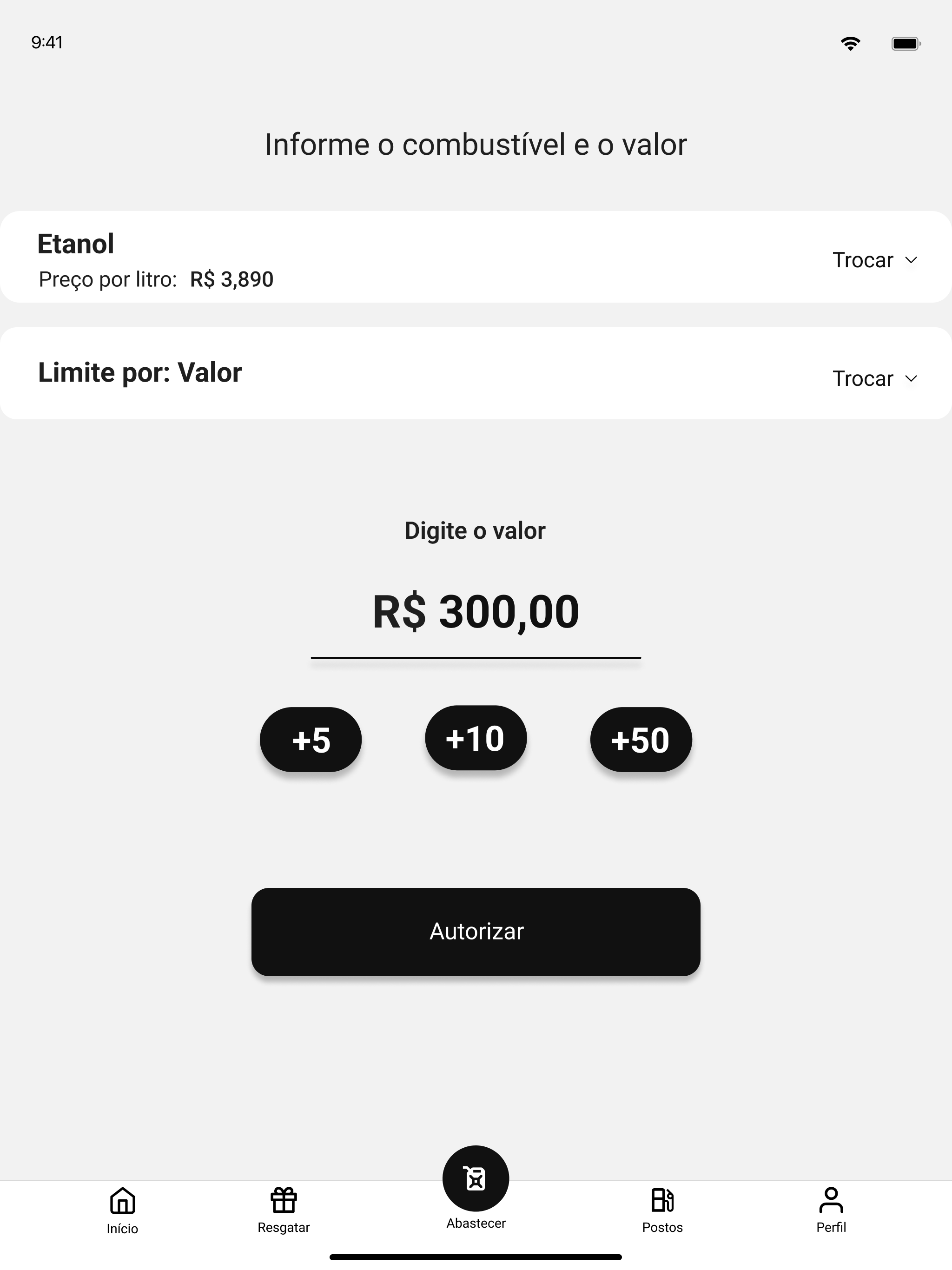 Posto Podium