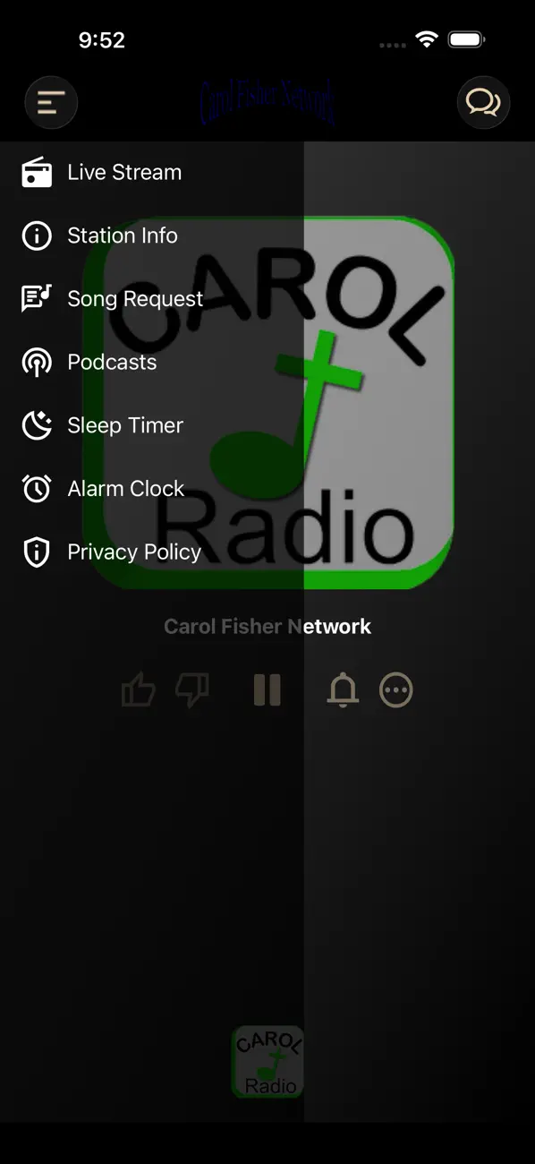 Screenshot #2 pour Carol Fisher Network