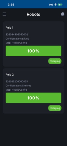 Relo by Reynolds and Reynolds iPhone screenshot