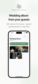 Wedding Planner & Invitations screenshot