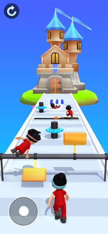 Survival Fatal Risk Challenge screenshot 2