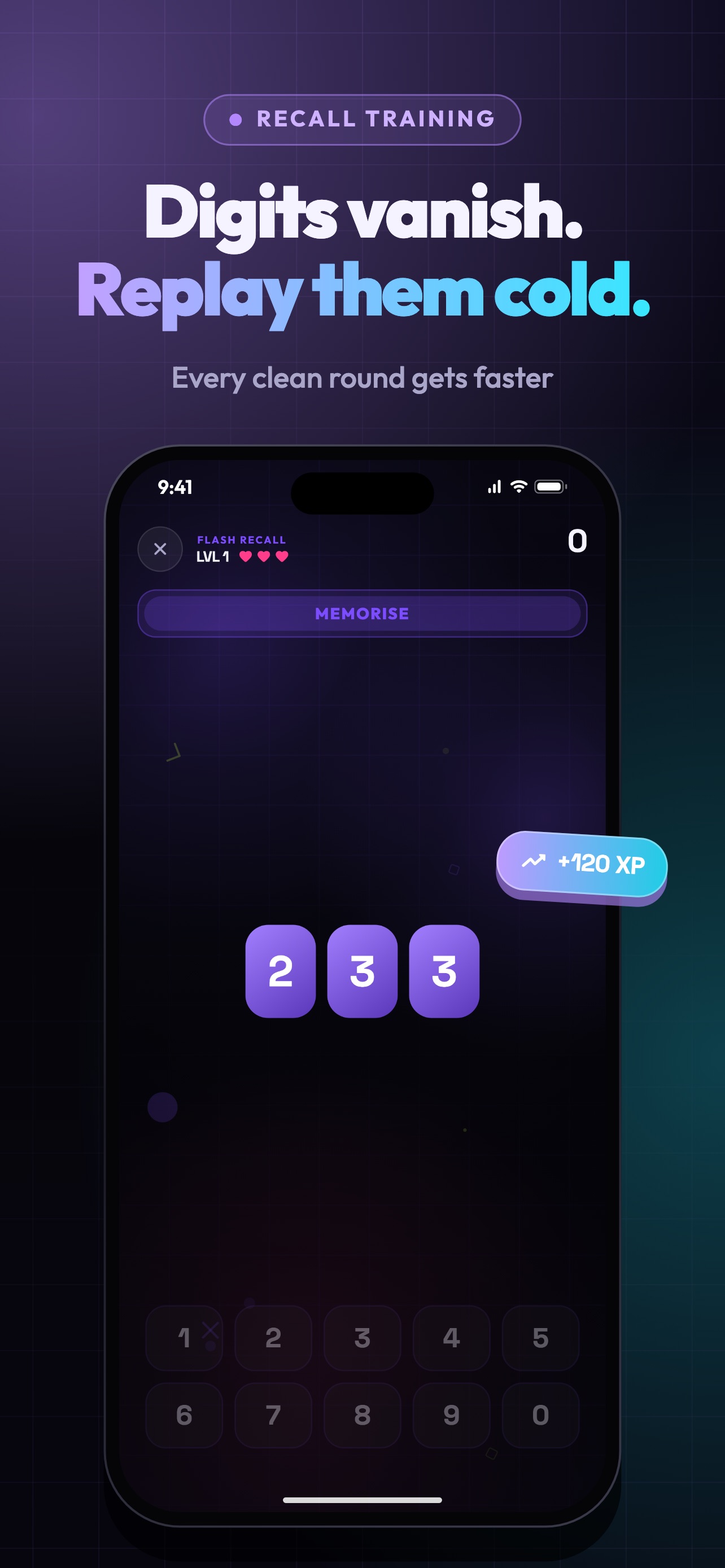 Screenshot 3 of MindPit: Brain Training Games