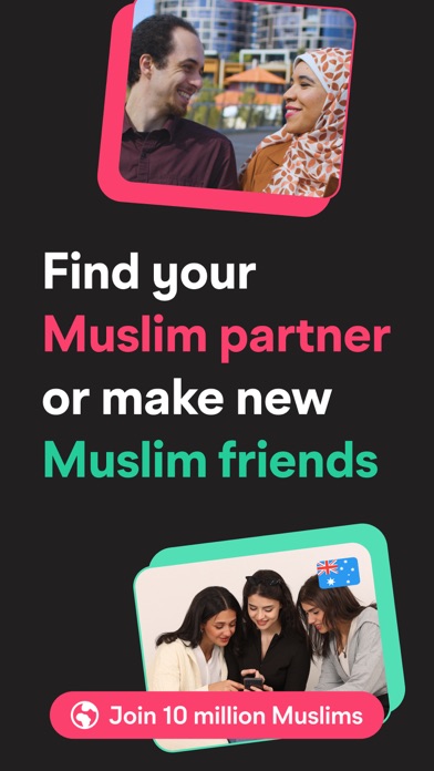Muzz: Where Muslims Marry screenshot 1