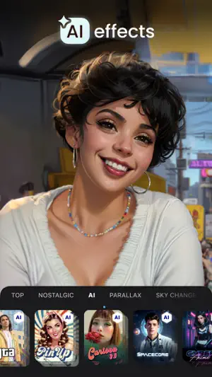 Video Maker & Editor: Dizzi AI screenshot 2